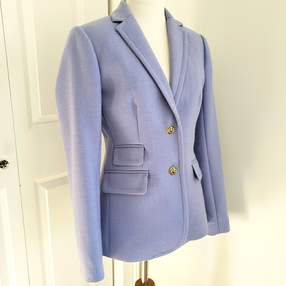 J.Crew Wool Jacket - Picture 2 of 5